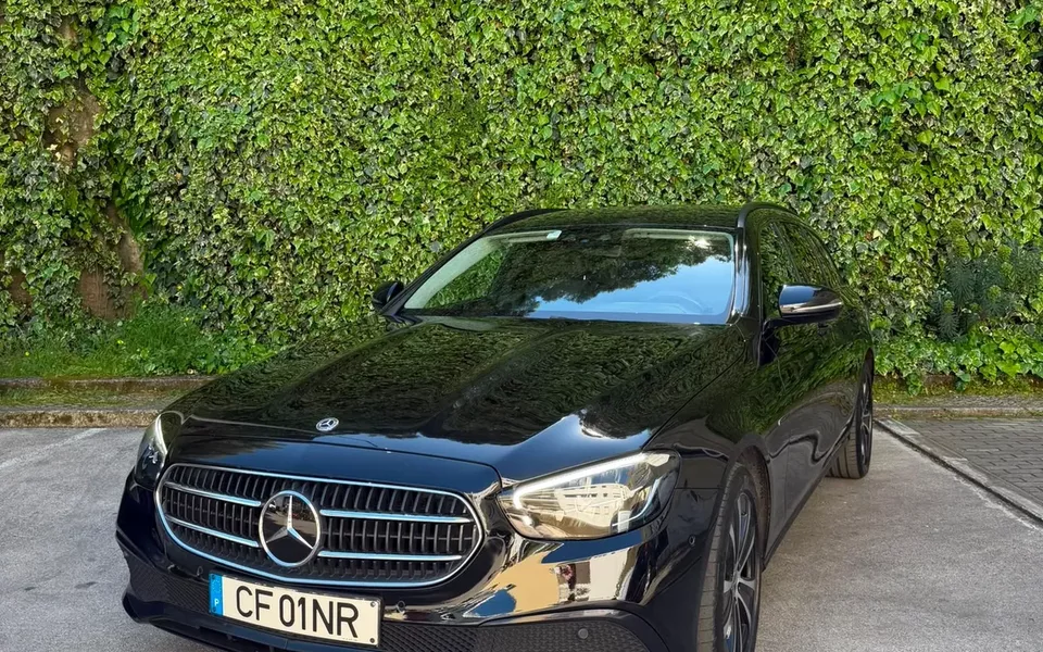 Mercedes-Benz E 300