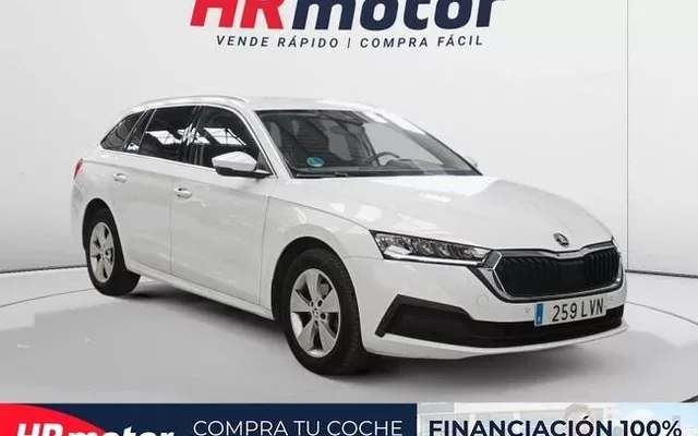 SKODA Octavia Octavia 1.0 TSI MHEV Ambition DSG