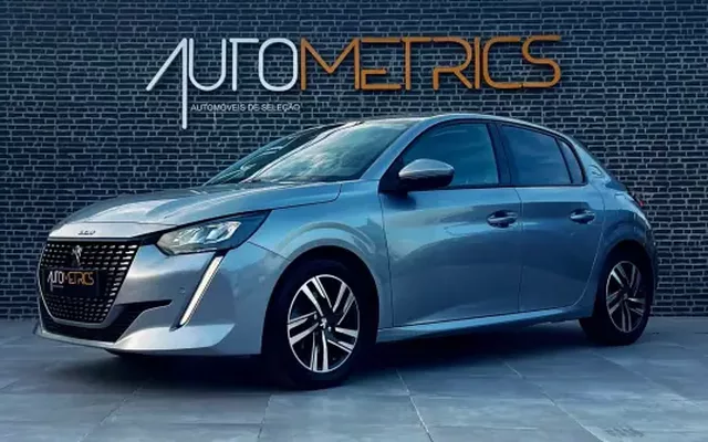Peugeot 208 2020 1.2 PureTech Active Pack