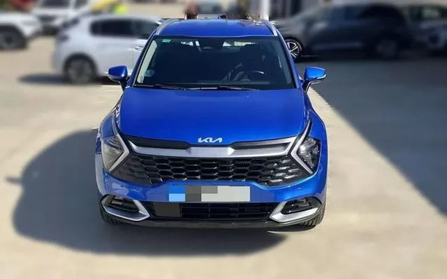 KIA Sportage 1.6 T-GDi MHEV