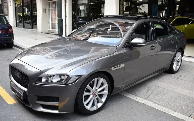 JAGUAR XF XF 3.0TDV6 R-Sport - 23999€ en Bilbao