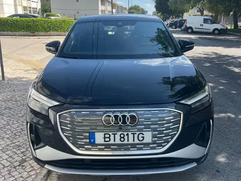 Audi Q3 Sportback