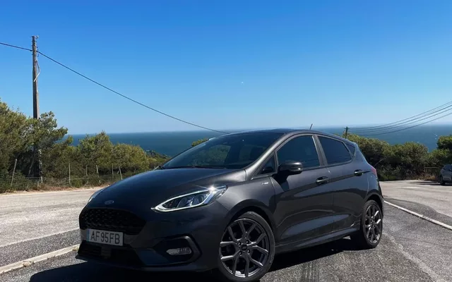 Ford Fiesta 1.0 EcoBoost ST-Line