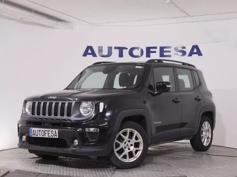 Jeep Renegade 1.5 e-HYBRID AUTO 130CV 5P # IVA DEDUCIBLE,PARKTRONIC,