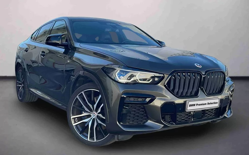 BMW - X6 - X6 40 d xDrive Pack M