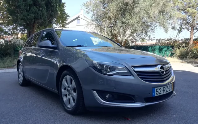 Opel Insignia Sports Tourer 1.6 CDTi Cosmo S/S