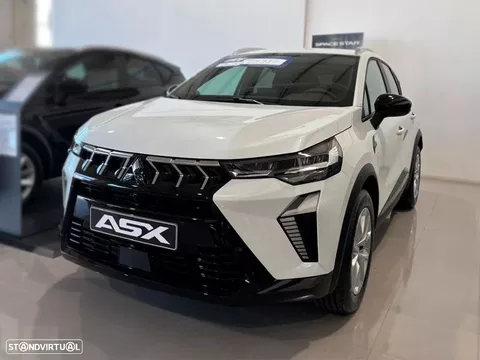 Mitsubishi ASX 1.0 MPI-T Kaiteki