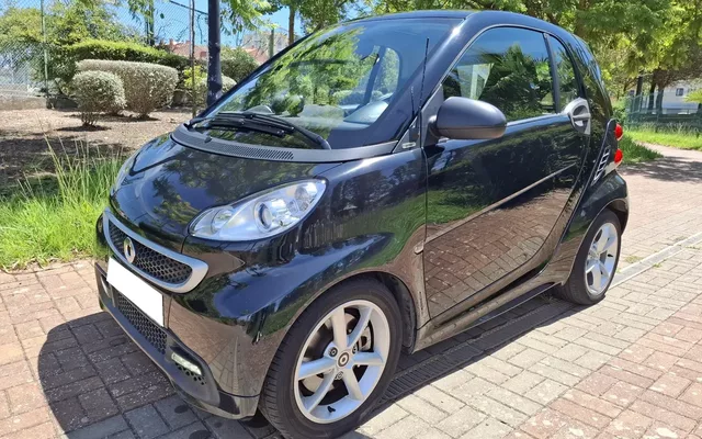 Smart ForTwo Coupé 0.8 cdi Pulse 54 Softouch