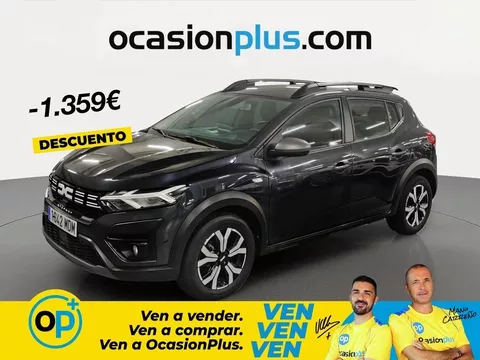 DACIA Sandero Sandero Stepway ECO-G Expresion Go 74kW - 14950€ en Sevilla