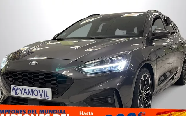 Ford Focus SportBreak 1.0 Ecoboost ST-Line 92 kW (125 CV)