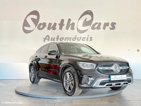 Mercedes-Benz GLC 200 d Coupé Edition