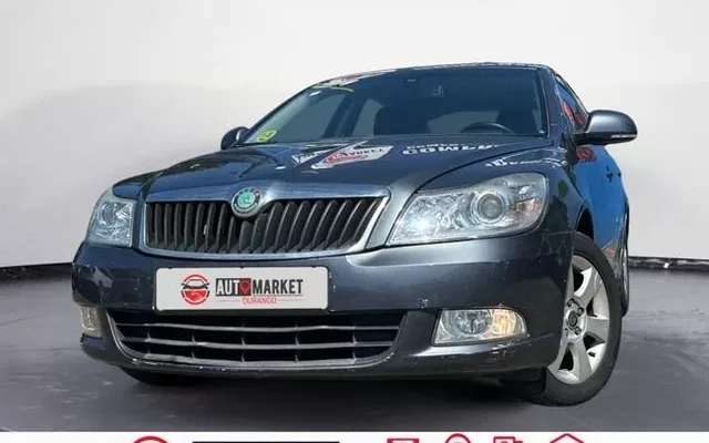 SKODA Octavia Octavia 1.6TDI CR Collection