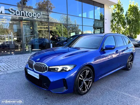 BMW 320 d Pack Desportivo M Auto