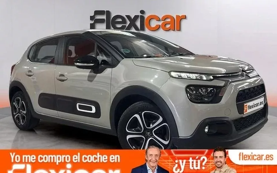 CITROEN C3 PureTech 60KW (83CV) Plus