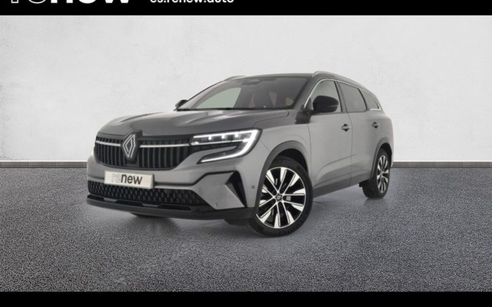 Renault Espace Techno E-Tech full hybrid 147 kW (200 CV)