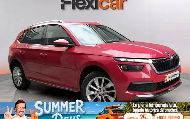 SKODA Kamiq Kamiq 1.0 TSI Ambition 81kW DSG