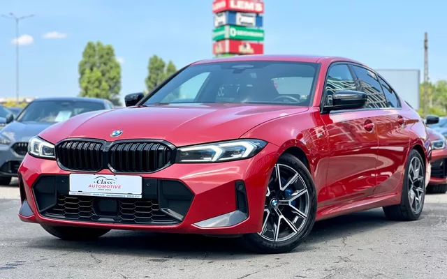 BMW Seria 3 2024 320d xDrive MHEV 190 CP