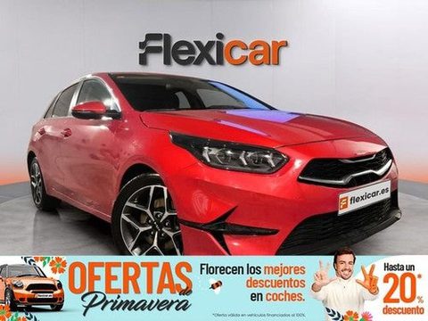 KIA Ceed 1.0 T-GDI Concept 100