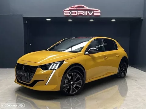 Peugeot 208 1.2 PureTech GT Pack EAT8