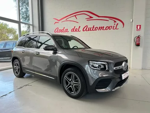MERCEDES-BENZ Clase GLB 2.0 GLB 200 D DCT 110KW (150CV) - 33990€ en Vitoria-gasteiz