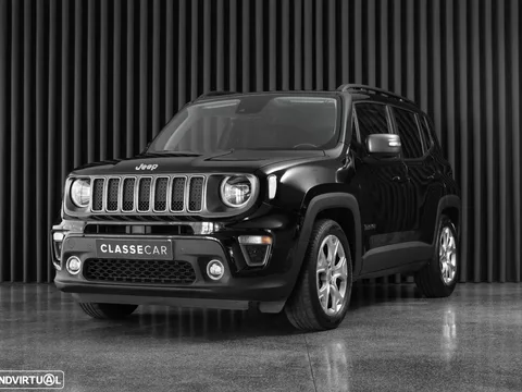 Jeep Renegade 1.0 T Limited