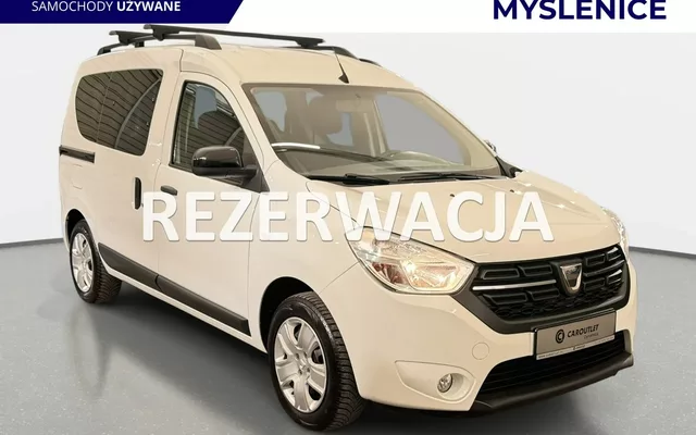 Dacia Dokker