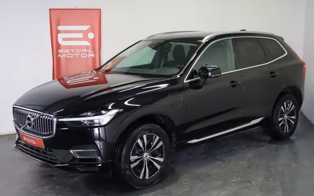 Volvo XC 60 2.0 T6 PHEV Inscription AWD