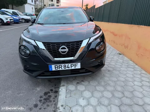 Nissan Juke 1.0 DIG-T N-Sport DCT