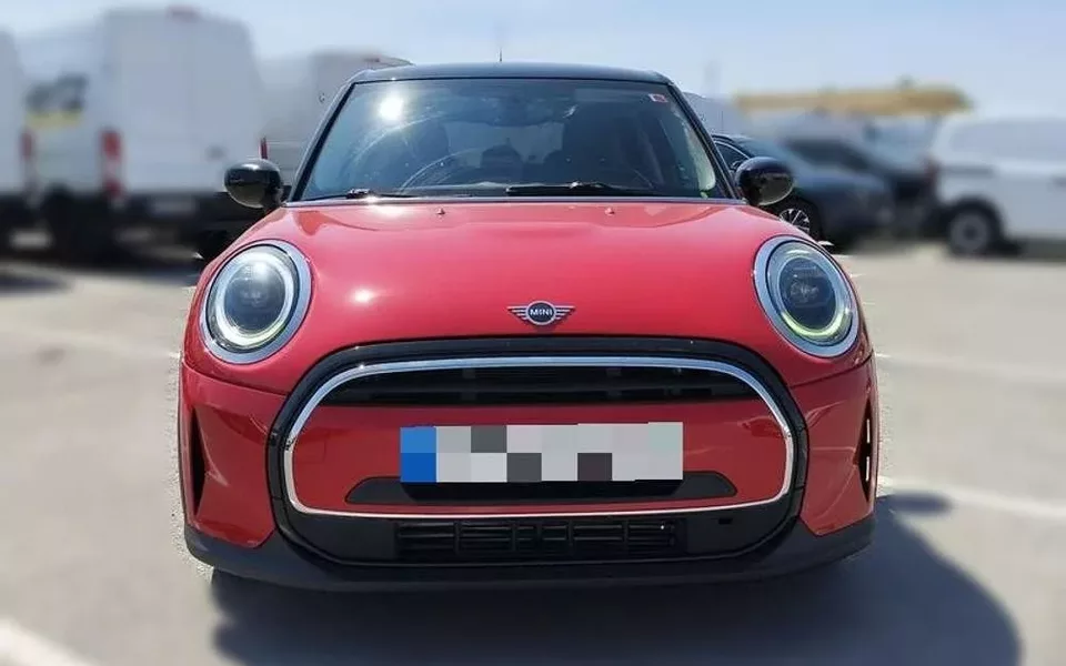 MINI Mini COOPER 5 PUERTAS