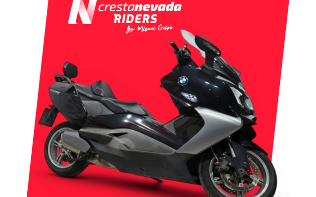 BMW C 650 GT