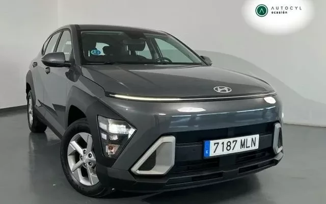 HYUNDAI Kona Kona HEV 1.6 GDI Maxx DT