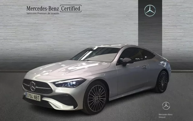 MERCEDES-BENZ Clase CLE CLE -CLASS 220 D COUPE