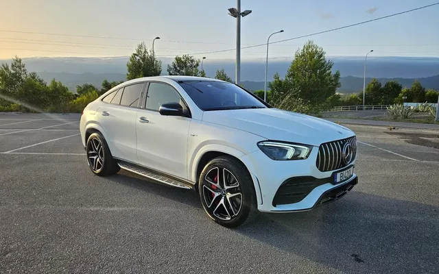 Mercedes-Benz GLE 53 AMG 4Matic+ Speedshift TCT 9G