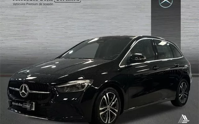 MERCEDES-BENZ Clase B B 180d