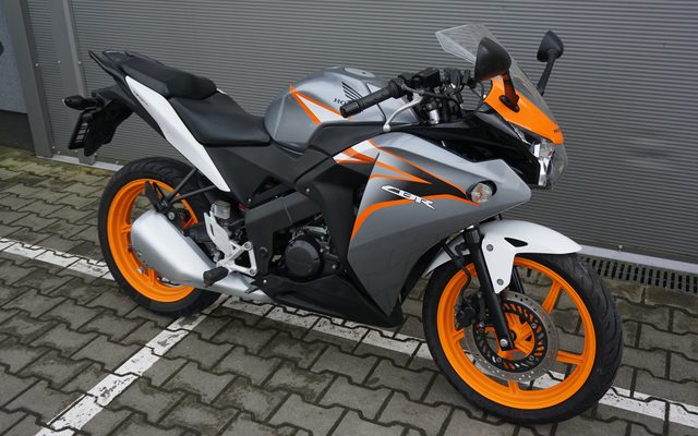 Honda CBR 125 R