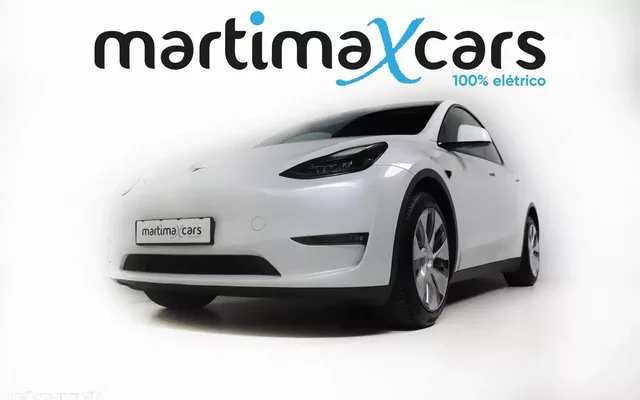 Tesla Model Y Long Range Dual Motor AWD