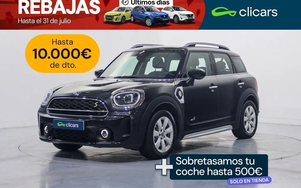 MINI Countryman COUNTRYMAN COOPER SE ALL4 AUT.