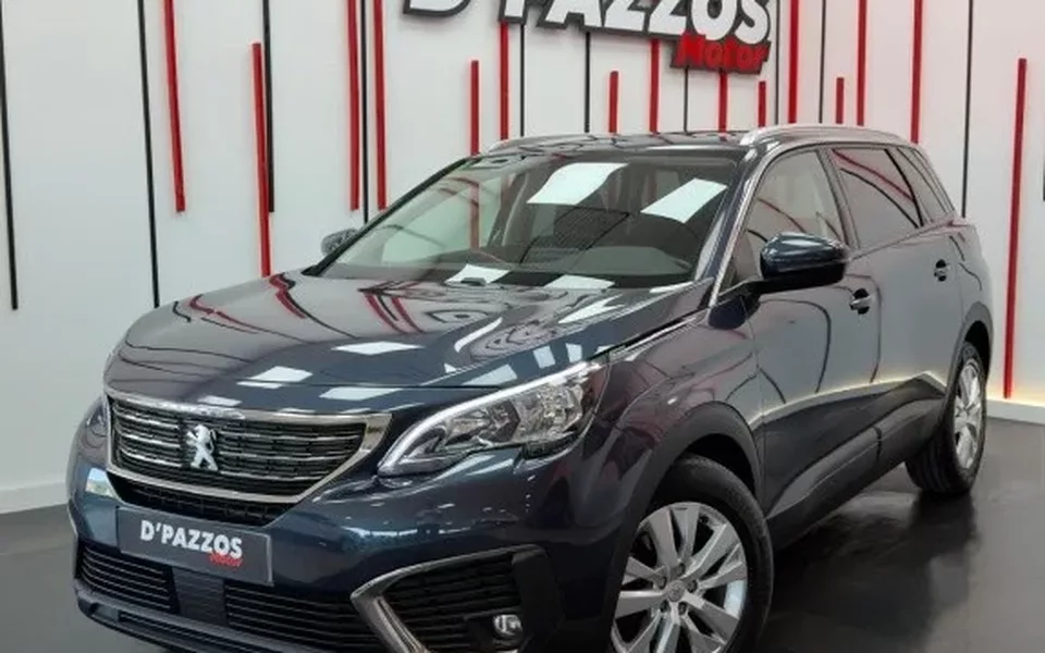 PEUGEOT 5008 SUV 5008 1.5BlueHDi S&S Allure 130 - 15499€ en Jerez de la frontera