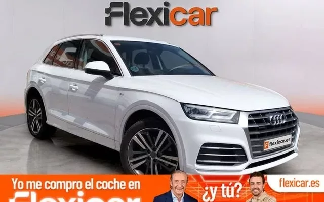 AUDI Q5 Q5 40 TDI quattro-ultra S tronic 140kW - 28390€ en Valladolid