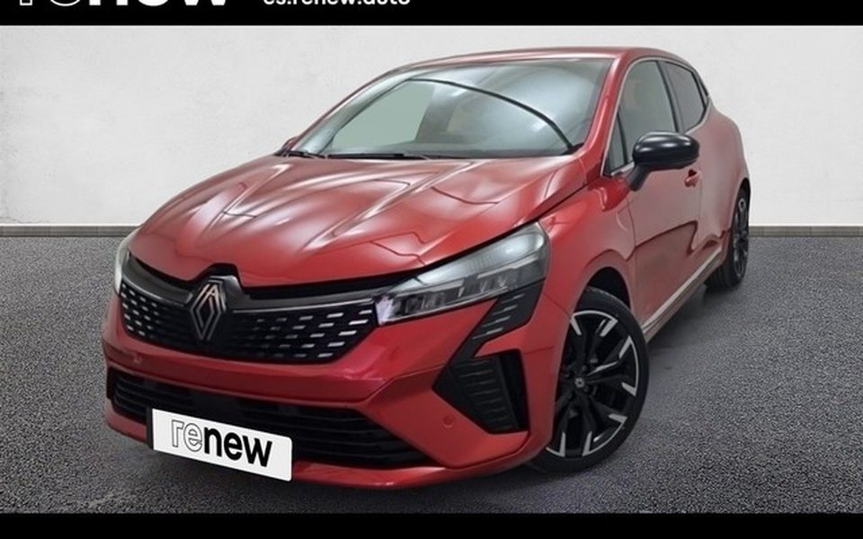 Renault Clio E-Tech full hybrid 145 Techno 105 kW (143 CV)