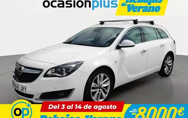 OPEL Insignia Insignia ST 1.6CDTI EcoF. S&S Excellence 136
