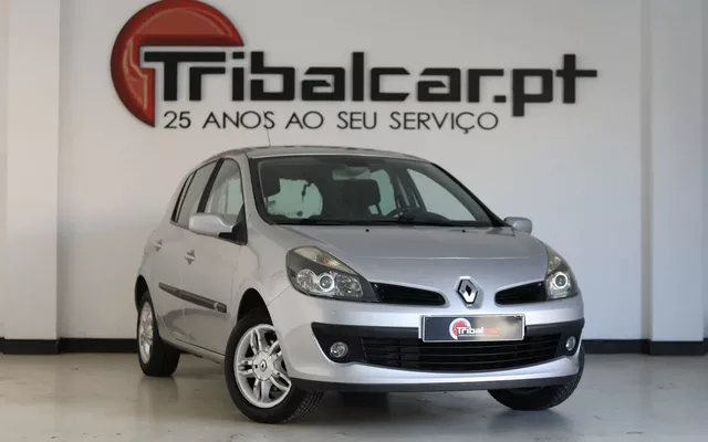 Renault Clio 1.2 16V Confort