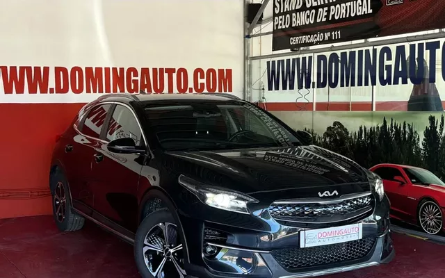 Kia XCeed