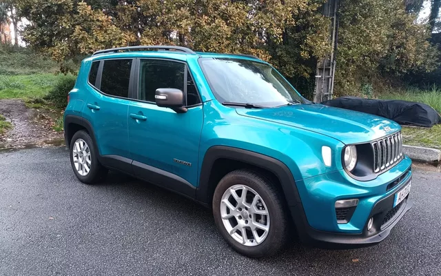 Jeep Renegade 1.0 T Longitude