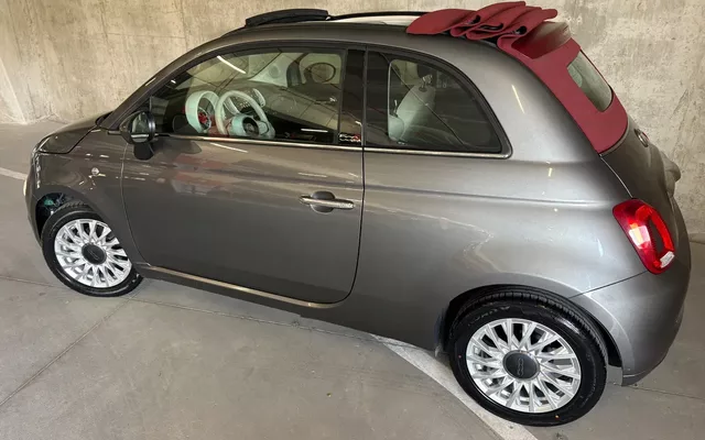 Fiat 500C 1.2 S S&S