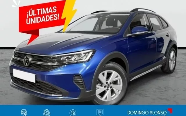 VOLKSWAGEN Taigo Connect 1.0 TSI 70kW (95CV) SG5 (CS13MV22)
