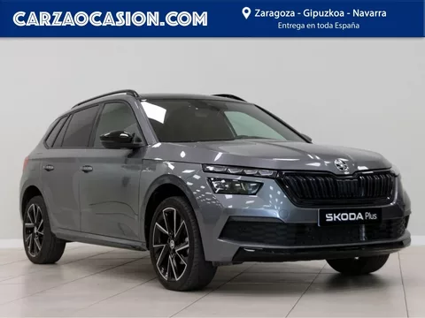 SKODA Kamiq Kamiq 1.5 TSI Montecarlo