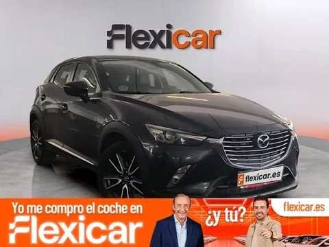 MAZDA CX-3 2.0 SKYACTIV GE 88kW Luxury 2WD