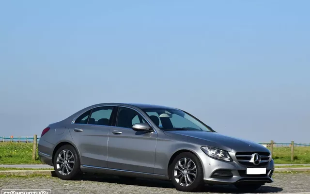 Mercedes-Benz C 180 BlueTEC Avantgarde