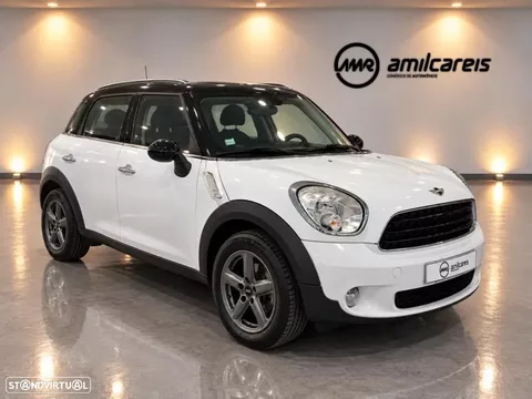 MINI Countryman One D